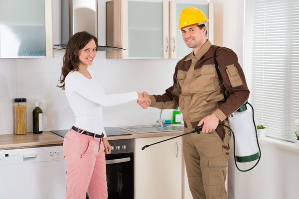 Residential Pest Control