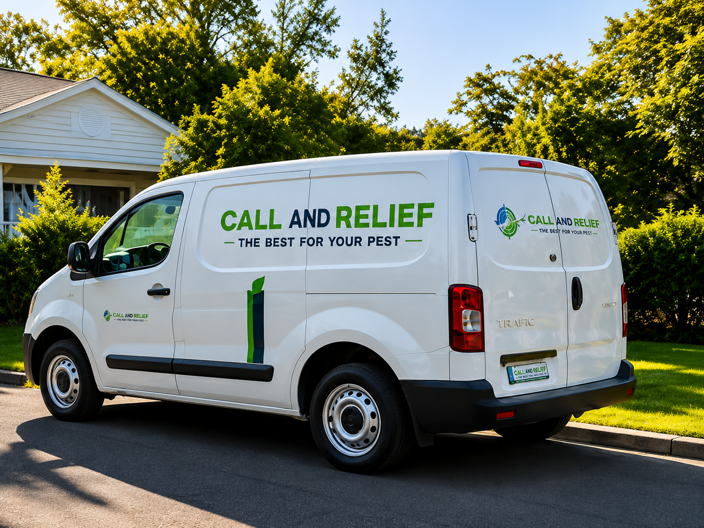 Call and Relief Service